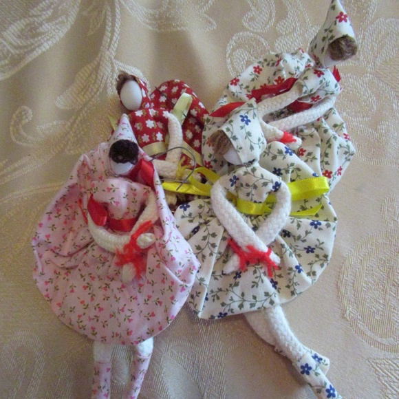 Handmade Christmas ornaments - Picture 9 of 15